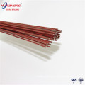 China Factory CP201/BCuP-2/L-CuP8/ Copper Phosphorus Brazing Rod Copper Pipe Braze Bundy Tube Solder Electric Welding Wire Rods